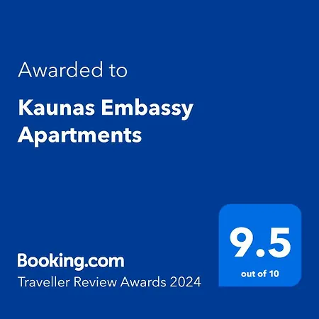 Apartment Embassy *