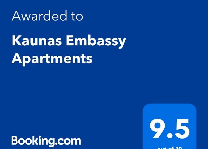 Apartment Embassy *