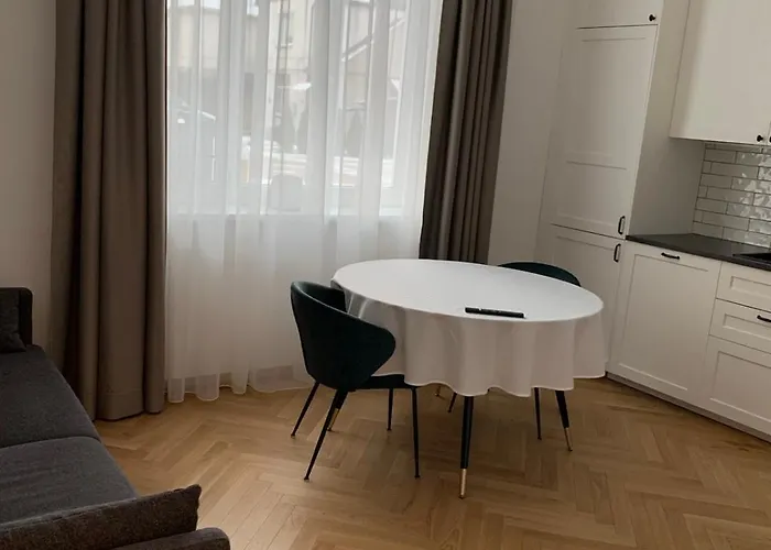 Embassy Apartment Kaunas