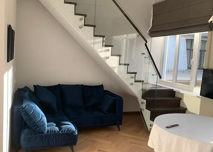 Embassy Apartment Kaunas