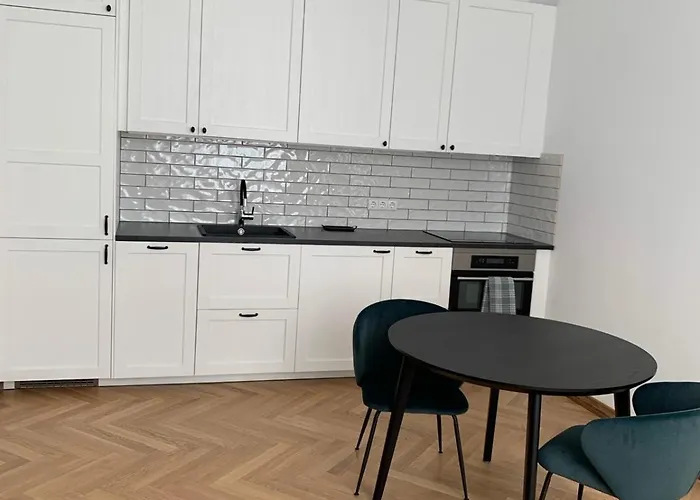 Embassy Apartment Kaunas